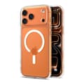 Rvelon Mobilskal med Kameraskydd för iPhone 17 Pro Max/18 Pro Max - Klar Transparent