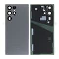 Samsung Galaxy S22 Ultra Baksida Original - Grafit Grafit