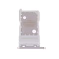 Google Pixel 3 Simkortshållare - Vit Vit
