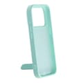 Miniatyrbild 5 av 5: Candy Color Rotating Stand MagSafe Case For iPhone 17 Pro Max Green Grön
