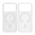 Mobilskal TPU Magsafe för iPhone 17 Pro Max/18 Pro Max - Transparent Transparent