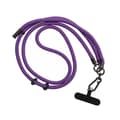 Mobilhalsband Universal justerbart - Lila Lila