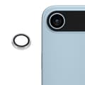 Kameraskydd i härdat glas för iPhone Air - Silver Silver