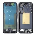 Samsung Galaxy S25 Plus Mittenram - Svart Svart