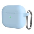 AirPods 3 Fodral Silikon - Blå Blå