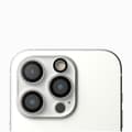 Kameraskydd iPhone 14 Pro/14 Pro Max - Härdat Glas Transparent