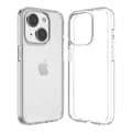 iPhone 15 Plus Shockproof Case Rvelon - Transparent Transparent