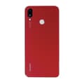 Huawei P Smart Plus Baksida OEM - Röd Röd