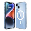 Mobile Case Shockproof with Magsafe for iPhone 14 - Transparent Transparent