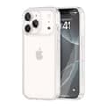 Rvelon Mobilskal Stöttåligt för iPhone 17 Pro Max/18 Pro Max - Transparent Transparent