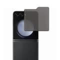 Samsung Galaxy Z Flip 5 Privacy Härdat Glas (bulk)