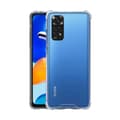 Stöttåligt Mobilskal Redmi Note 11 Pro - Transparent Transparent