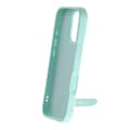 Miniatyrbild 5 av 5: Candy Color Rotating Stand MagSafe Case For iPhone 16 Pro Max Green Grön