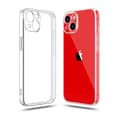 iPhone 13 Mobilskal Ultratunt TPU - Transparent Transparent