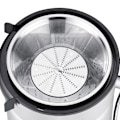 Pikkukuva 9 / 10: Mehustin, 2-in-1, 1200W Sähköinen mehupuristin, Mehustin/Kahvimylly, Täyttöaukko 75 mm, Kaksi nopeusasetusta