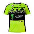 Miniatyrbild 1 av 3: Herr MTB Team Tröja Rund Hals T-shirt Unisex Mountain Cykling Kortärmad Sporttröja Mountainbike T-shirt Snabbtorkande #1 L