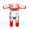 Miniatyrbilde 1 av 3: 2023 F1 Ny Sesong Sport Baby Jumpsuit Nyfødt Baby Gutter Jumpsuit Romper Langermet Høst Vår Klær C 3T