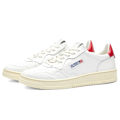 Miniatyrbilde 2 av 5: AUTRY 01 LOW LEATHER SNEAKER Løpesko Treningssko Red 36