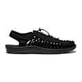 Miniatyrbilde 1 av 9: KEEN UNEEK SANDALER FOR MENN Black 41