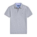 Miniatyrbild 1 av 4: Tommy Hilfiger Herr 1985 Regular Fit Pikétröja Grey S