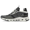Miniatyrbillede 2 af 6: ON CLOUD 5 Herre Dame Komfortable Allround Slidstærke Skridsikre Stødabsorberende Letvægts Åndbare Stødabsorberende Lavtop Sneakers Casual Løbesko Grey White 41