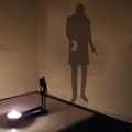Pikkukuva 1 / 2: Nosferatu Kynttilänjalka Tuikku Varjonheittäjä Halloween Juhlat Kauhukoriste A