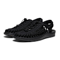 Miniatyrbillede 2 af 9: KEEN UNEEK SANDALER TIL MÆND Black 43