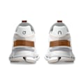 Miniatyrbillede 4 af 6: ON CLOUD 5 Herre Dame Komfortable Allround Slidstærke Skridsikre Stødabsorberende Letvægts Åndbare Stødabsorberende Lavtop Sneakers Casual Løbesko Pearl White 41