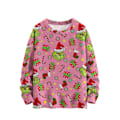 Miniatyrbilde 1 av 3: Dame 3D Stygg Julegenser Morsom Nyhet Strikket Genser Vinter Varm Langermet Rund Hals Xmas Pullover Topper #4 XL