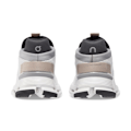 Miniatyrbillede 4 af 7: ON CLOUD 5 Herre Dame Komfortable Allround Slidstærke Skridsikre Stødabsorberende Letvægts Åndbare Stødabsorberende Lavtop Sneakers Casual Løbesko White soft sand 42