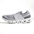 Miniatyrbillede 3 af 7: ON CLOUD 5 Herre Dame Komfortable Allround Slidstærke Skridsikre Letvægts Åndbare Stødabsorberende Low-top Sneakers Løbesko Grey 36