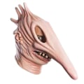 Pikkukuva 2 / 5: 3D Halloween Demon Prajna -naamio, pelottavat cosplay-juhlatarvikkeet B