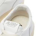 Miniatyrbillede 4 af 7: AUTRY 01 LOW LÆDER SNEAKER Løbesko Træningssko White 41