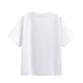 Miniatyrbild 3 av 8: Småbarn Barn Kuromi Klänning Kostym Flickor T-shirt Plisserad Kjol Outfit Klänningar White 130cm