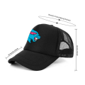 Miniatyrbilde 3 av 4: Roblox Baseball Caps Dame Herre Voksne Tenåringer Reise Trucker Solhatt Justerbar #3