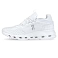 Miniatyrbillede 2 af 6: ON CLOUD 5 Herre Dame Komfortable Allround Slidstærke Skridsikre Stødabsorberende Letvægts Åndbare Stødabsorberende Lavtop Sneakers Casual Løbesko Full White 44