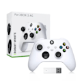 Pikkukuva 1 / 8: Langaton ohjain Xbox One & Xbox Series X|S PC Windows -laitteille - Kuulokeliitännällä White