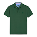 Pikkukuva 1 / 4: Tommy Hilfiger Miesten 1985 Regular Fit Pikeepaita Green XL