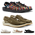 Miniatyrbilde 6 av 7: KEEN UNEEK SANDALER FOR MENN Khaki 39