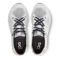 Miniatyrbillede 3 af 7: ON CLOUD 5 Herre Dame On Træningssko Cloud X Åndbare Sneakers Udendørs Letvægts Løbesko White Black 42.5