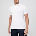 Pikkukuva 2 / 4: Tommy Hilfiger Miesten 1985 Regular Fit Pikeepaita White XL