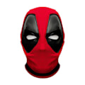 Miniatyrbild 2 av 5: Deadpool-masker för män, Halloween-mask cosplay, maskeraddräkter för vuxna, pojkar, tonåringar, julklappar