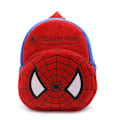 Miniatyrbillede 1 af 2: Børne Rygsæk Fluffy Plys Børnehavetasker Rejse Taske til Småbørn Spider