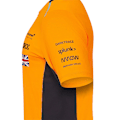 Miniatyrbild 4 av 8: McLaren Racing F1 Lando Norris 4 T-shirt Formel 1 Team Herr Sommar T-shirts Topp 3XL