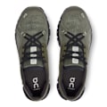 Miniatyrbilde 3 av 7: ON CLOUD 5 Herre Dame On Treningssko Cloud X Pustende Sneakers Utendørs Lettvekts Løpesko Graey Green 36.5