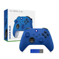Pikkukuva 1 / 10: Langaton ohjain Xbox One & Xbox Series X|S PC Windows -laitteille - Kuulokeliitännällä Blue