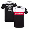 Miniatyrbillede 1 af 3: Unisex 2025 Racing T-shirt, Basic Kortærmet Tee, Gave til F1 Racing Fans #3 XL