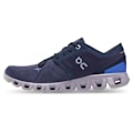 Pikkukuva 2 / 6: ON CLOUD 5 Miesten Naisten On Tennarit Cloud X Hengittävät Lenkkarit Ulkoilu Kevyet Juoksukengät Navy Blue 44