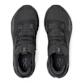 Miniatyrbillede 3 af 7: ON CLOUD 5 Herre Dame Komfortable Allround Slidstærke Skridsikre Stødabsorberende Letvægts Åndbare Stødabsorberende Lavtop Sneakers Casual Løbesko Full Black 40