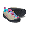 Miniatyrbillede 3 af 8: Keen Jasper Suede Sneakers Vandresko til Damer Apricot Pink 37